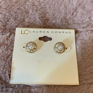 Lauren Conrad Stud Earrings